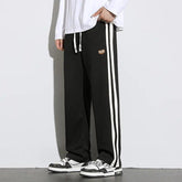 Y2K Wide-Leg Pants Korean Version