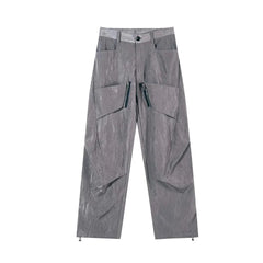 Zipper Lightweight Pant