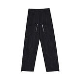 Zipper Lightweight Pant