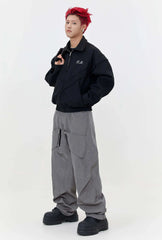 Zipper Lightweight Pant