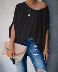 Rommy Bat Sleeve T-shirt