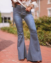 Classic Flattering Flare Jeans