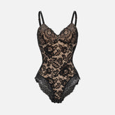 Shaping Lace Bodysuit