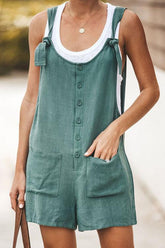 Rambler Bib Pants Romper