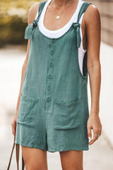 Rambler Bib Pants Romper