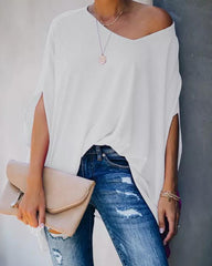 Rommy Bat Sleeve T-shirt