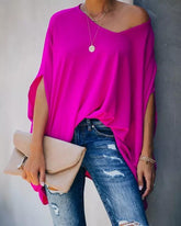 Rommy Bat Sleeve T-shirt