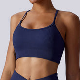 Seamless Workout Bra - Timothea