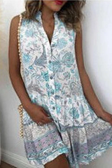 Secret Garden Mini Dress