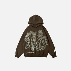 Youth Life Hoodies
