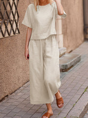 Lara - Two-piece lounge set