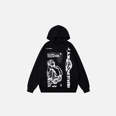 Bored Youth Hoodie