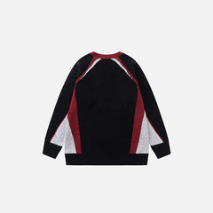 Champion's Crest Sweater
