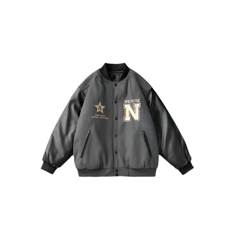 Neoism Varsity Jacket