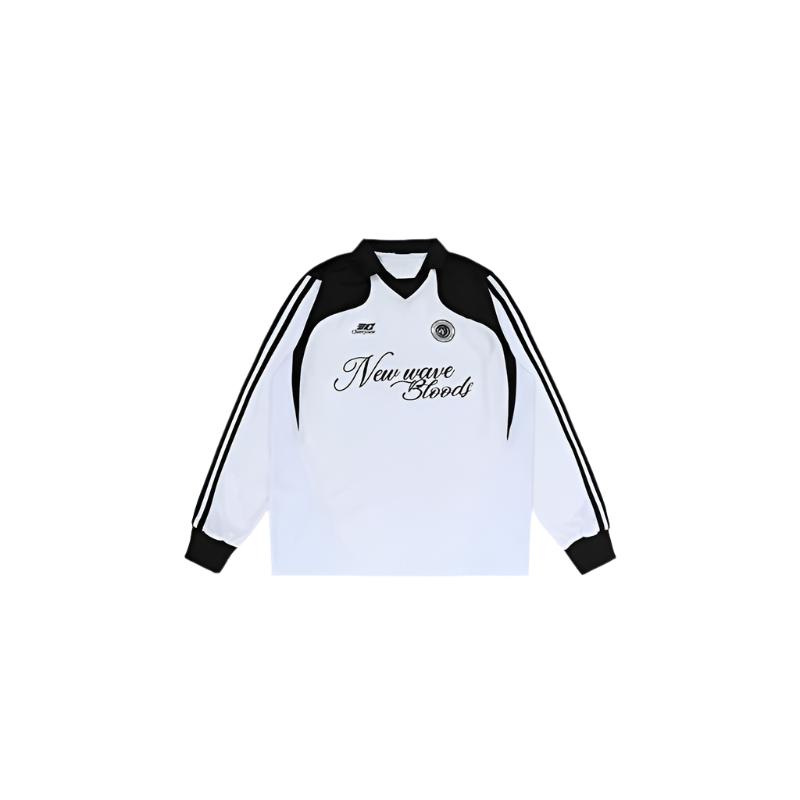 New Wave Blockcore Sports T-shirt