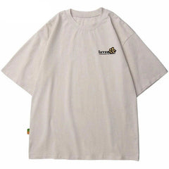 Lavender Floral T-Shirt