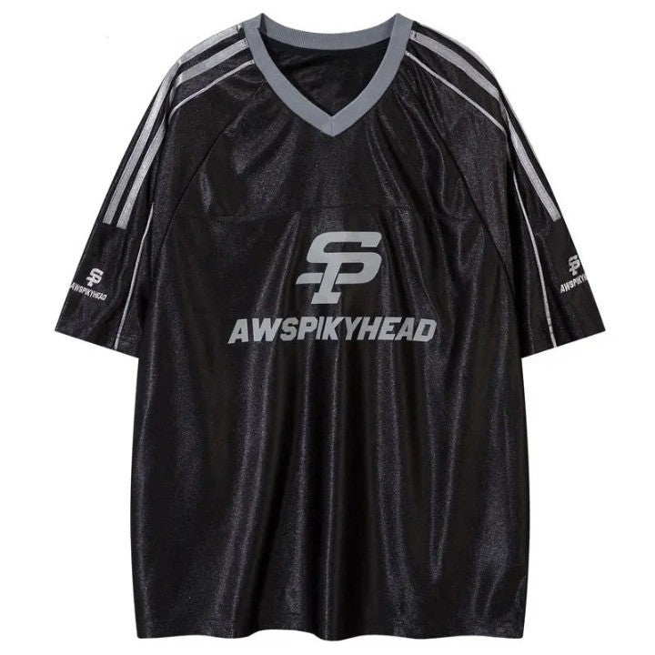 AW Spiky Head Jersey T-Shirt