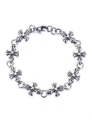 Street Cross Splice Bracelet - HouseofHalley