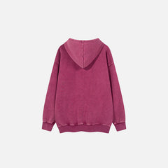 Urban Zip-Track Hoodie