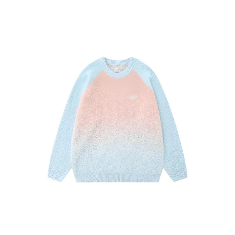 Gradient Fade Sweater
