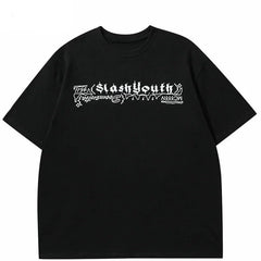 Angel Wings Graphic T-Shirt