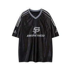 AW Spiky Head Jersey T-Shirt
