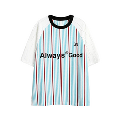 Always Good Crew Neck Oversized T-Shirt