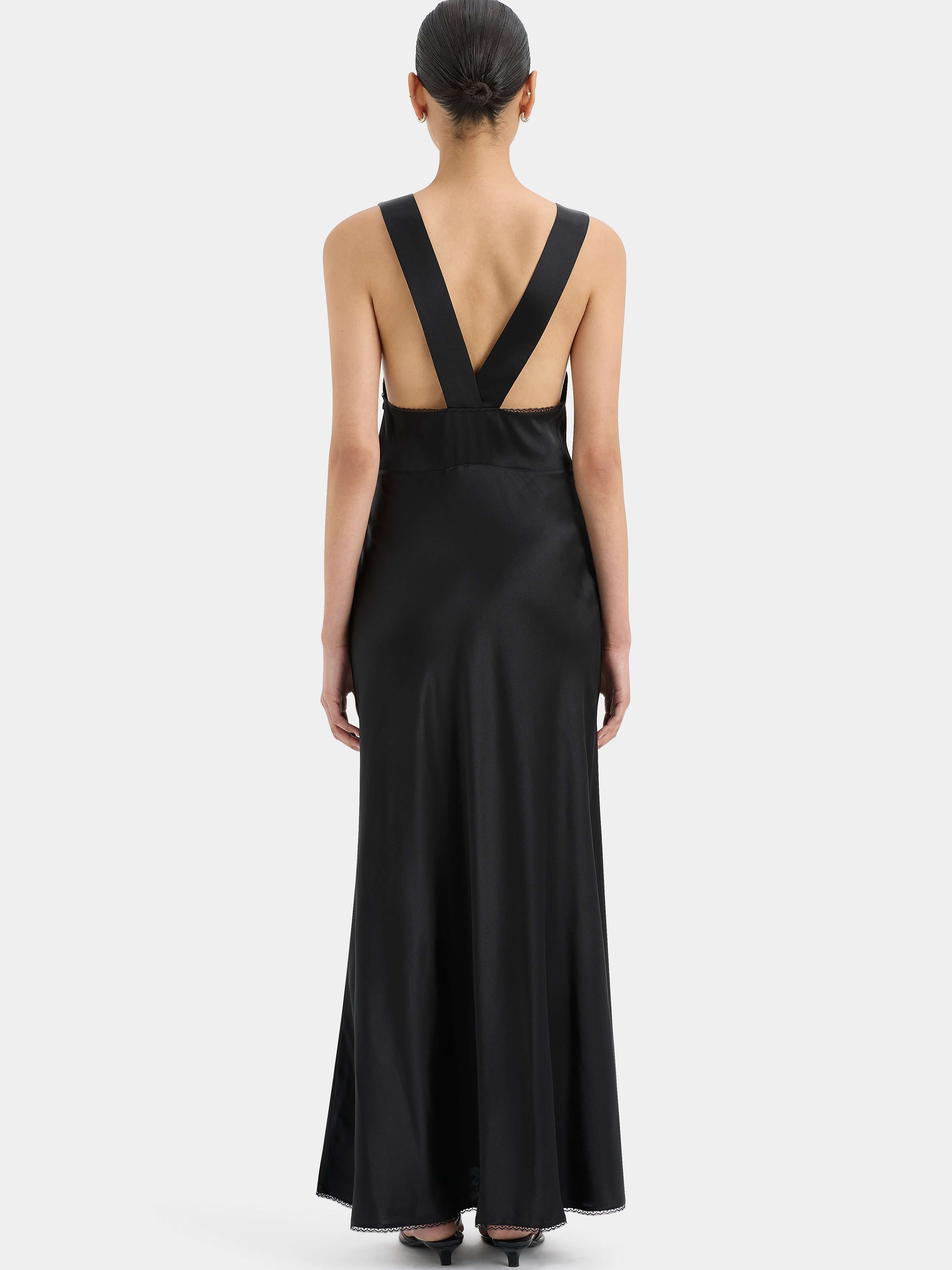 Aries Cut Out Dress