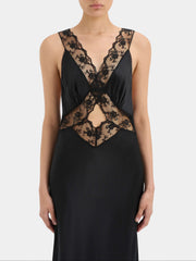 Aries Cut Out Dress