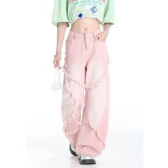 Baggy Acubi High Waist Denim Jeans