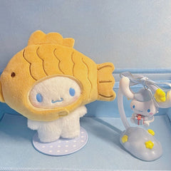 Cinnamoroll Taiyaki Plush