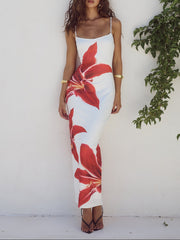 Crimson Lily Deia Midi Dress