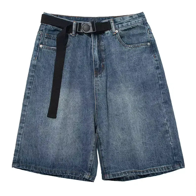 Y2K Baggy Vintage Women's Jorts