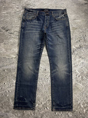 Ed Hardy NYC Graphic Jeans