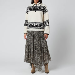 Garner Half Zip Fleece Sweater