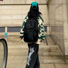 Black Work Polo T-shirt