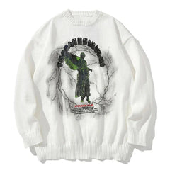 Urban Angel Lightning Sweater