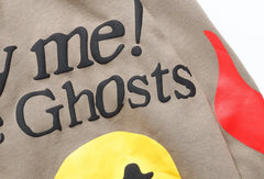 Lucky Me I See Ghosts Sweatshirts