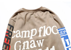 Lucky Me I See Ghosts Sweatshirts