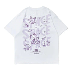 Space Buddies Oversized T-Shirt