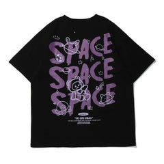 Space Buddies Oversized T-Shirt