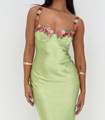 Harmony Midi Dress