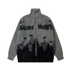 Haunted Woods Sweater