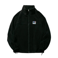 Heritage Fleece Zip-Up Jacket