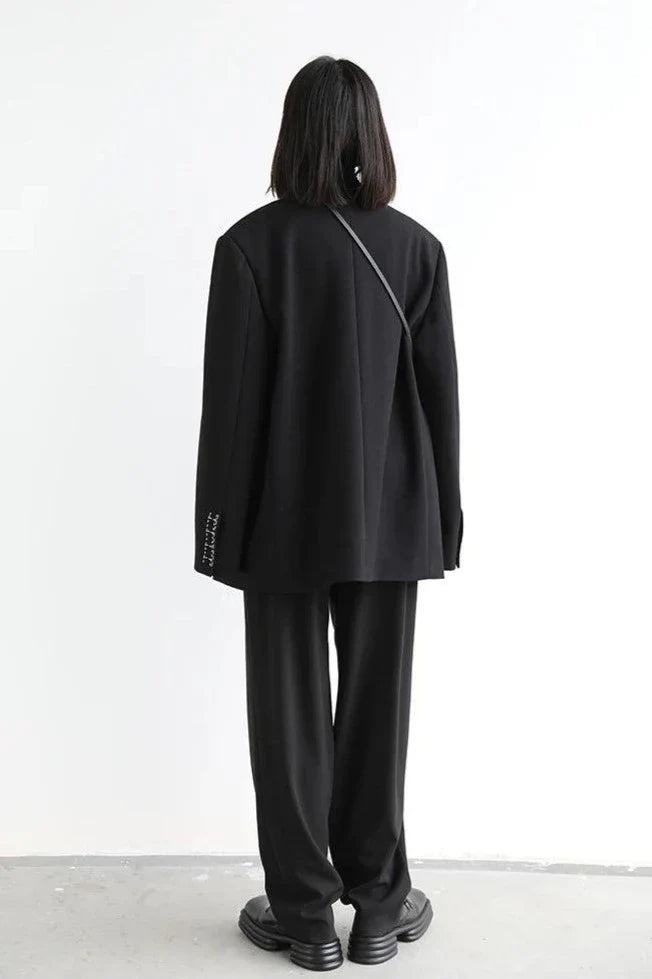 Simple Casual Office Women's Pant