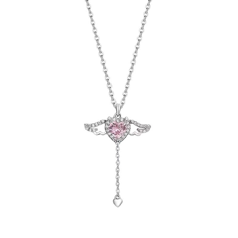 Heart of Cupid Necklace