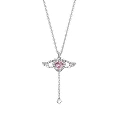 Heart of Cupid Necklace