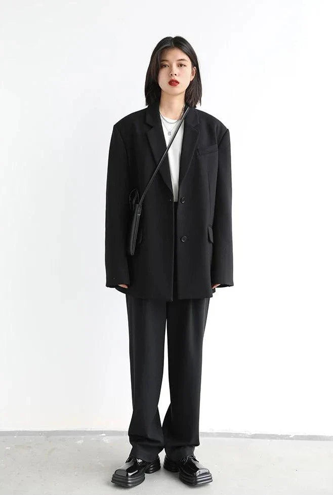 Simple Casual Office Women's Pant