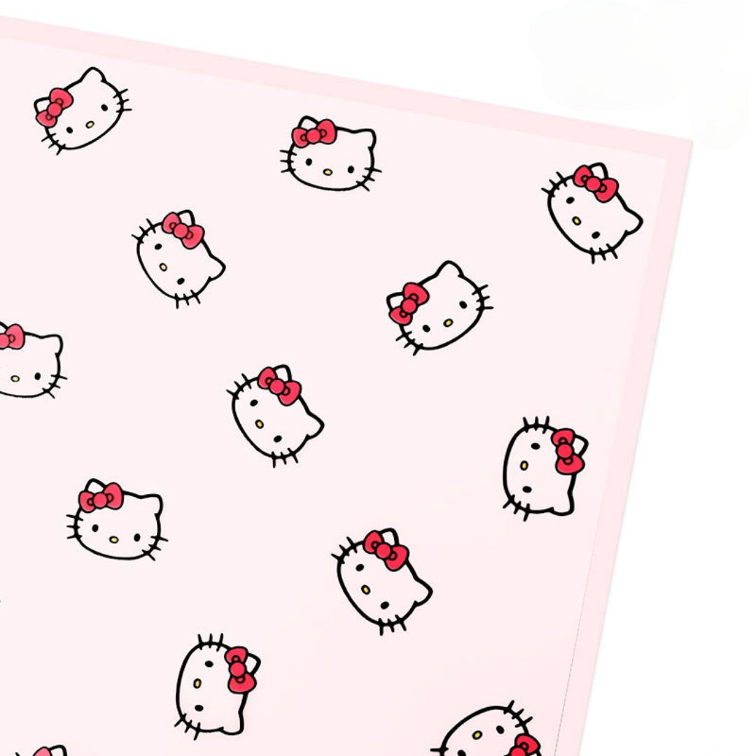 Hello Kitty Translucent Wrapping Paper