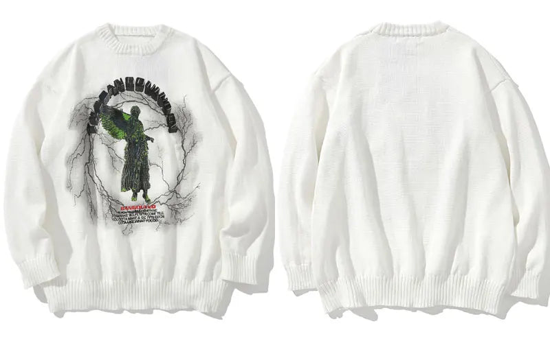 Urban Angel Lightning Sweater